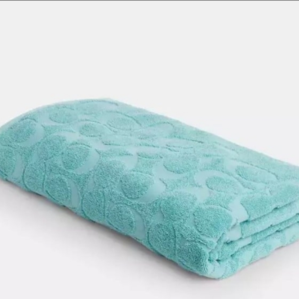 Coach Towel